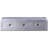 Innes 3-Drawer Rectangular TV Stand in Aluminum-336104680