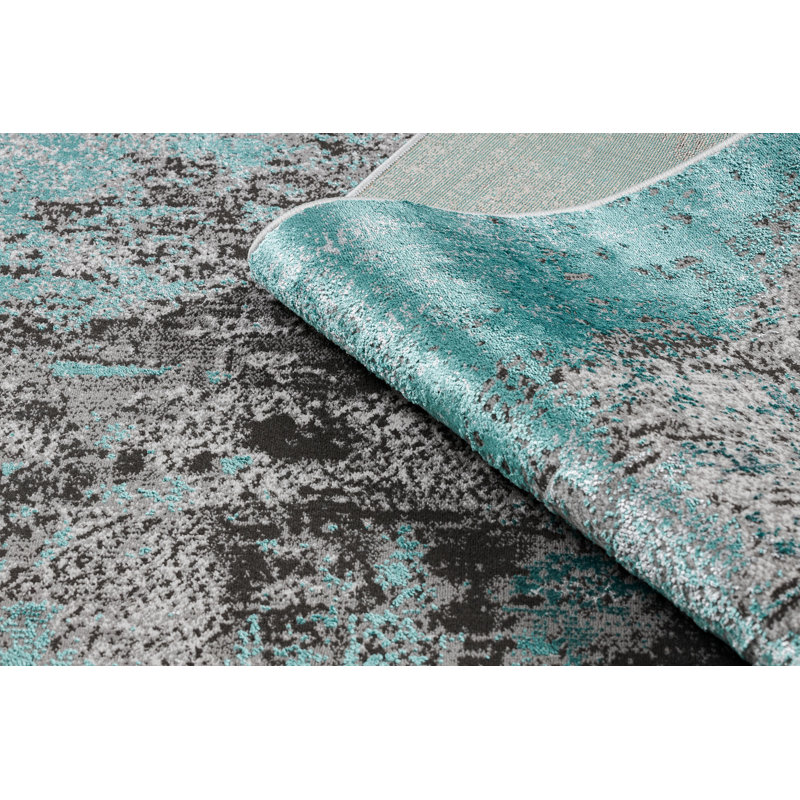 Abstract Area Rug, Rectangle 120 x 170cm