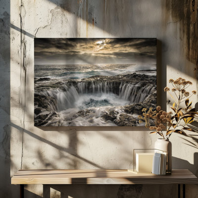 1 Piece Wrapped Canvas Wall Art
