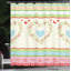 Shower Curtain with Hooks Included-44327617