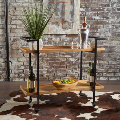 Modern Style Bar cart