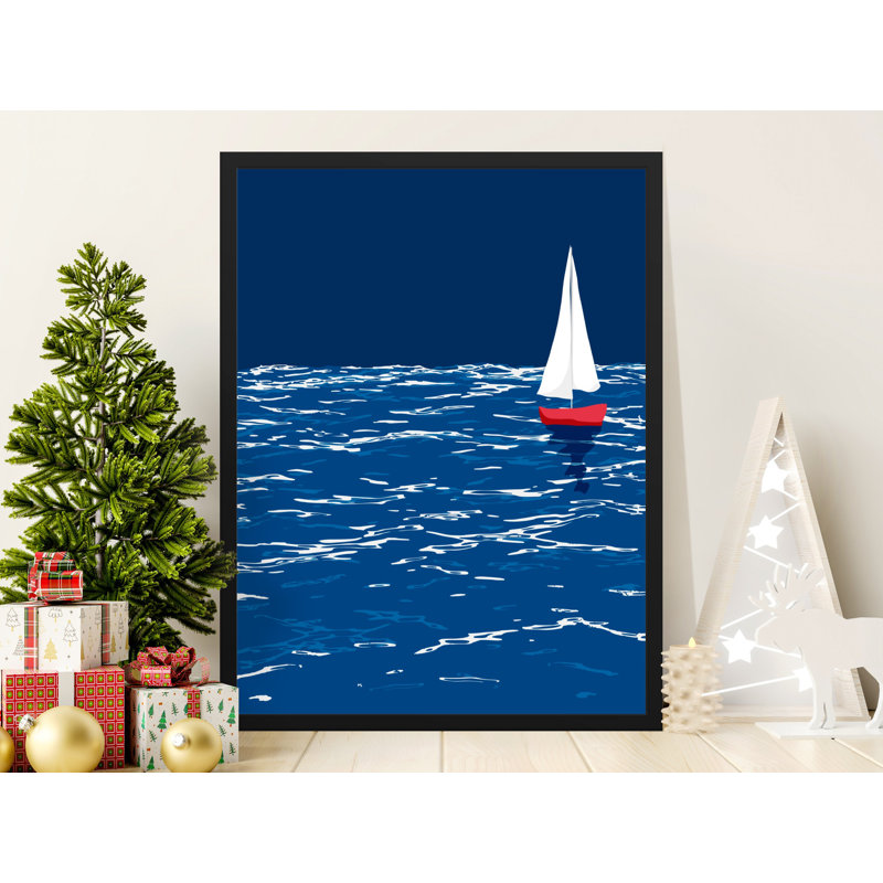Charmin Single Picture Frame Print, 76.2 cm H x 50.8 cm W