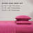 Juicy Couture Printed Microfiber Sheet Set-126043319-126043325