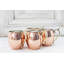 Ensemble de 4 tasses Coppermill