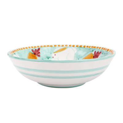 Campagna Terra Cotta Serving Bowl