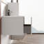 Meuble-lavabo mural simple pré-assemblé avec comptoir avec trop-plein 30 po Hannemarie-1001808200-949920675-965611357