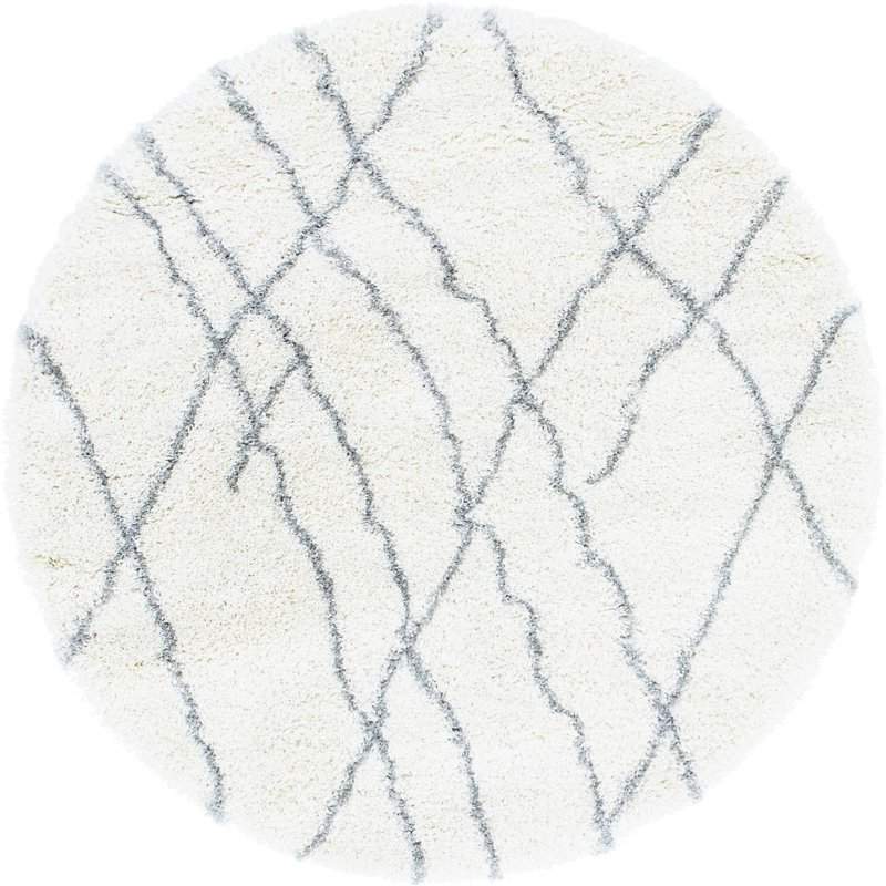 Indoor Rug, Round 5'