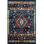 Tapis décoratif rétro à motif marine-1243974243
