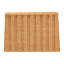 Console Bali & Pari Andrea en rotin naturel