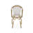 Wicker Premium All-Weather Wicker Outdoor Dining Side Chair-1406948658