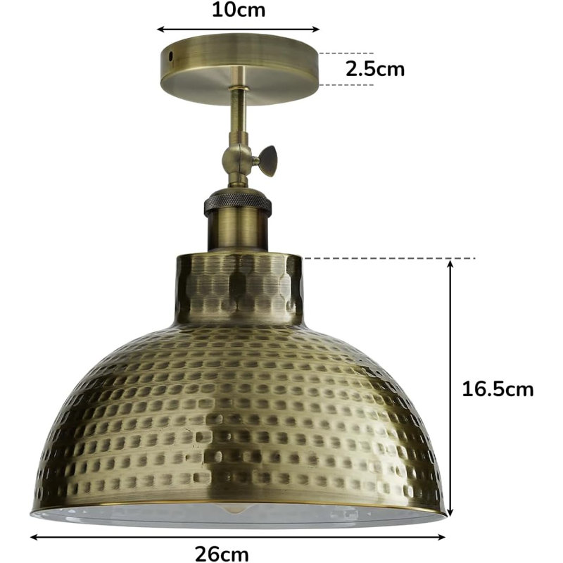 Flush Mount