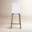 Giro 26" Swivel Bar Stool with Cushion-1958952808-1990028035