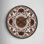 Oversized Almaguer 23.5" Wall Clock