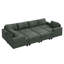 Canapé-lit modulaire en U avec espace de rangement Anureet-125402456-125402458
