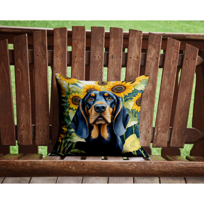Outdoor Throw Pillow