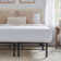 14" Wire-Grid Bed Frame