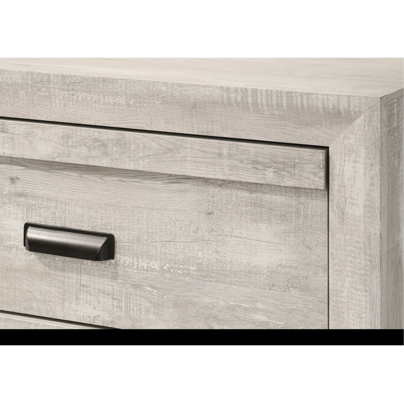 Table de chevet - Beige
