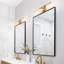 Vernes 28" Modern Minimalist Dimmable Integrated LED Metal Wall Sconce-319897964