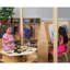 Health And Sanitation Natural/ Unfinished Classroom Divider