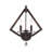 Holmfrith Flush Mounted Sconce-377828039