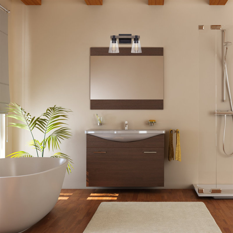 Nome 2 - Light Dimmable Vanity Light