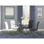 Chaise d'appoint rembourrée Fitchett-67078077