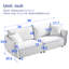 Canapé modulaire Modern Living-1129448894-1129448881