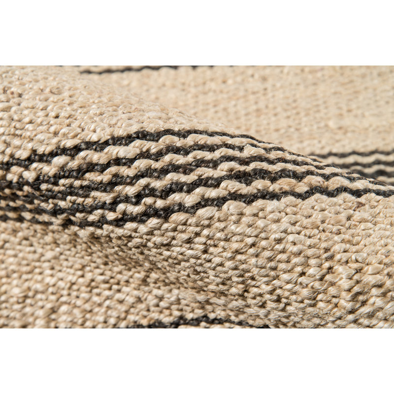 Aahil Striped Indoor Rug, Rectangle 7'6" x 9'6"