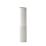 Dash Vase-Grey-Med