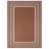 Terracotta/Ivory selected