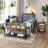 Antin Side Table with Storage