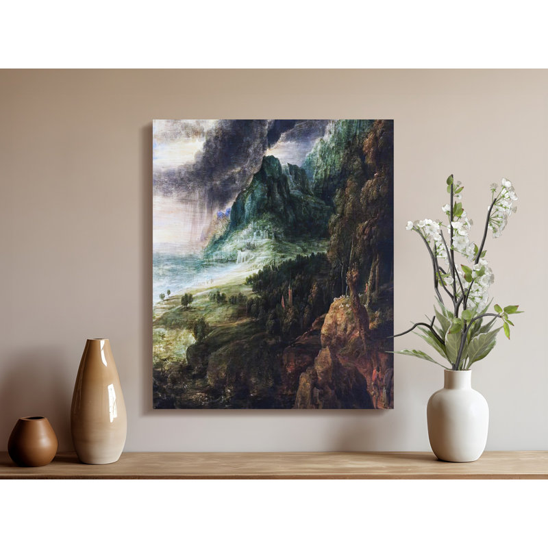 Wrapped Canvas Print Set, 76.2 cm H x 60.96 cm W