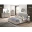 Ensemble de chambre à coucher standard 6 pièces Earvin