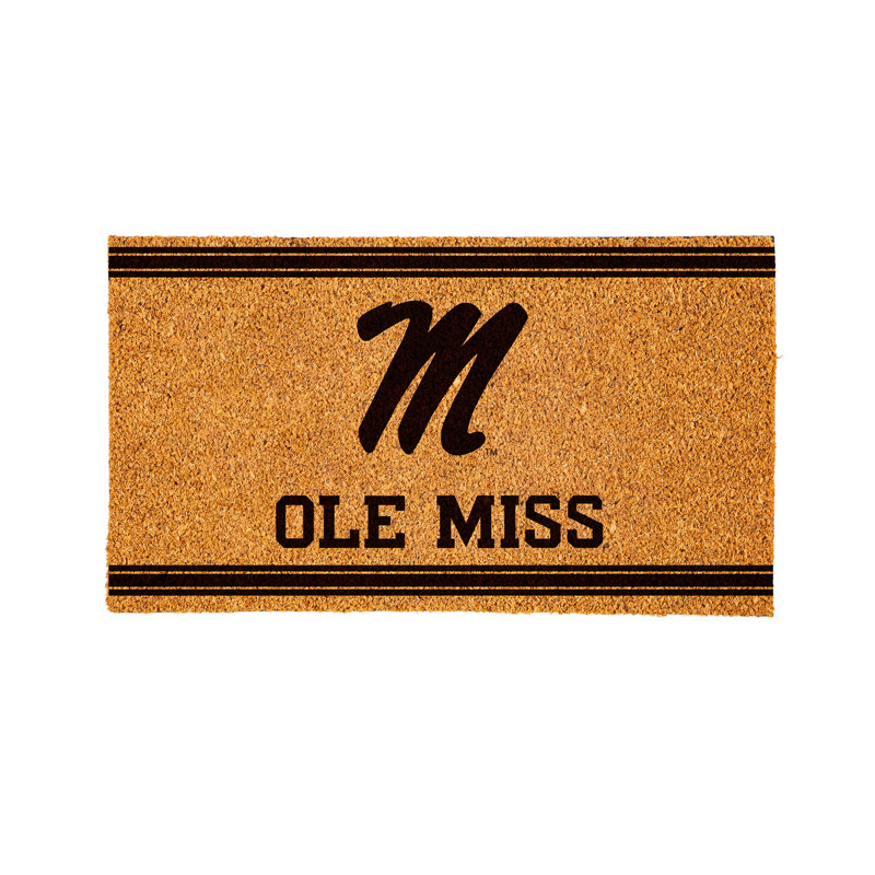 Non-Slip Outdoor Doormat