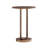Tareel Antique Bronze Round Accent Table