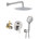 Brushed Nickel