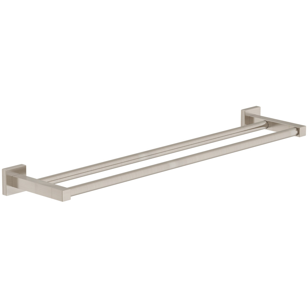 Duro 24" Extra Long Double Towel Bar Symmons