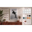 Leaping Orca Coastal - Wrapped Canvas-963483530-963483575