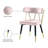 Jeudi 19.5'' H Velvet Upholstered Side Chair-165598126