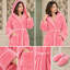 Peignoir à capuche LOTUS LINEN-60579753-90547003