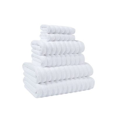 Euphoria Luxury Turkish Cotton Towels Set