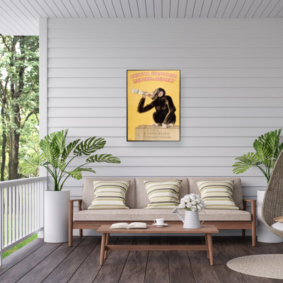 Toile d'extérieur Marcus Jules Anisetta Evangéliste
