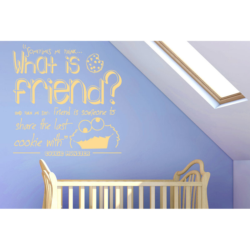 Wall Decal, Beige
