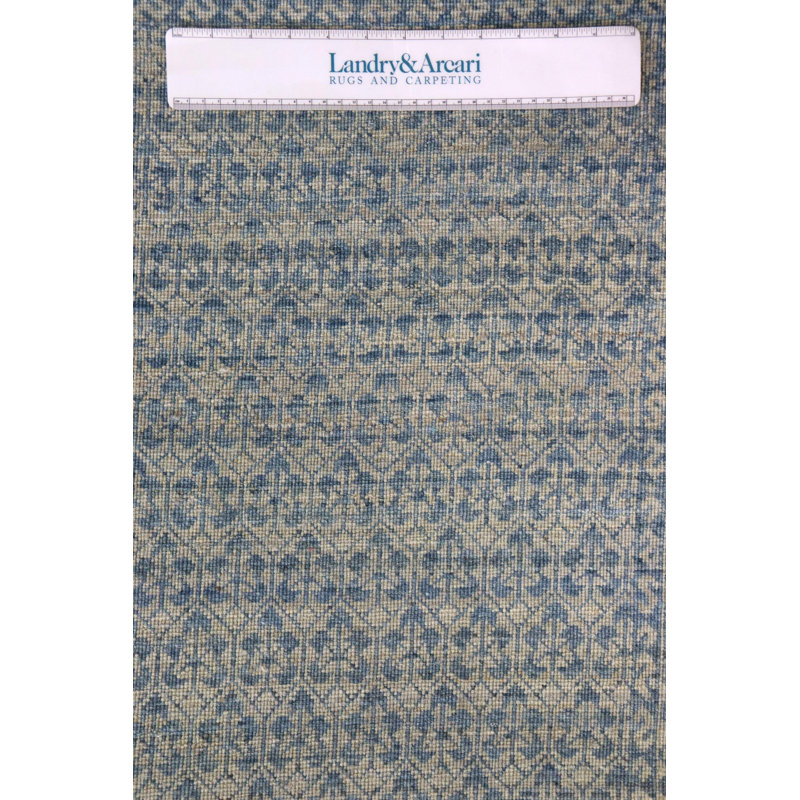 Mamluk One-of-a-Kind 8'1" X 9'11" Area Rug