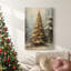 Art des Fêtes de Noël - Toile tendue avec châssis dxciv-1945850823