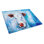 Move Over Cow Glass Cutting Board