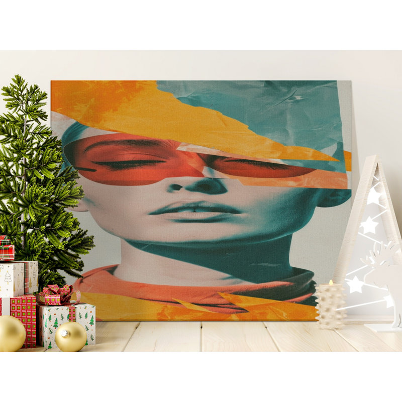 Wrapped Canvas Print Set, 40x20