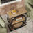 3-Tier End Table Set of 2, Industrial Sofa Couch Side Table with Storage Shelves, Small Bedside Table for Bedroom-1077132094
