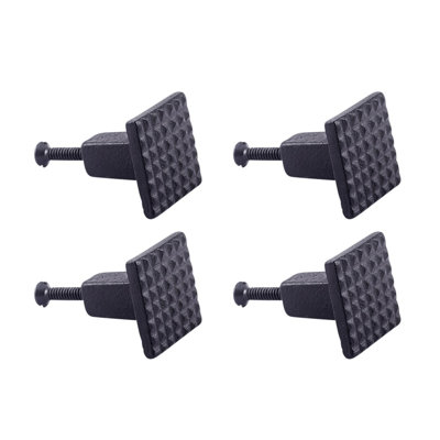 1 1/8" Square Knob Multipack