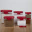 Ensemble de 6 contenants alimentaires International Preworks Prokeeper-54107070